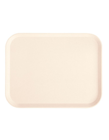CAMBRO - VL1418-A21 - Bandeja de SMC superficie lisa/perfil alto 35,5 x 45,7 cm