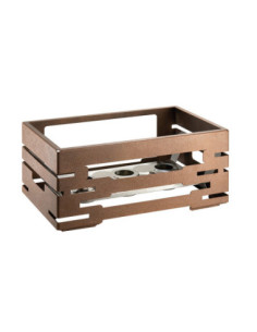 Calefactor Buffet Bronce Multi Chef Rosseto