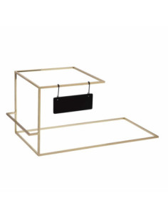 Elevador de Muebles Dorado para Hostelería Rosseto