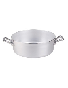 Cacerola baja con asas, diámetro 36 cm