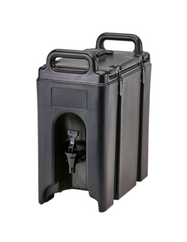 CAMBRO - 250LCD-131 - Contenedor Camtainer isotérmico para líquidos 9,4 L - 42 x 23 x 47 cm