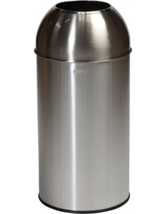 Probbax Recipiente de separación de residuos Open Dome 40L